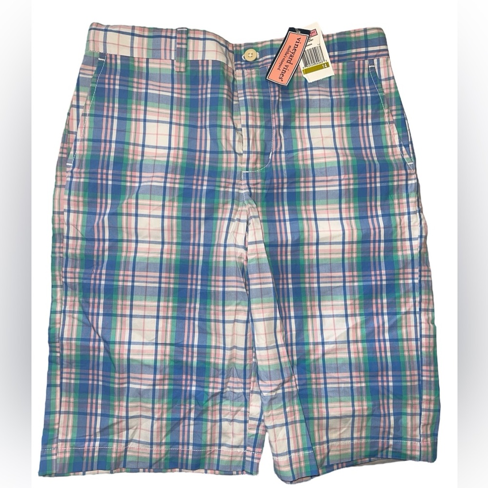 NWT Boys Vineyard Vines Breaker Shorts | Size 14
